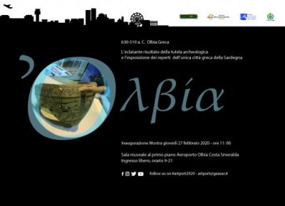 Olbia greca: il mito, la ricerca archeologica, la tutela, la mostra